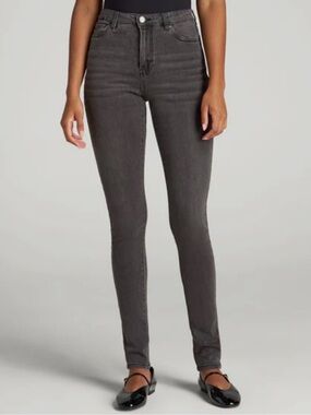 American Eagle Outfitters Slim High-Rise Skinny Jeans – Size 6 X-Long